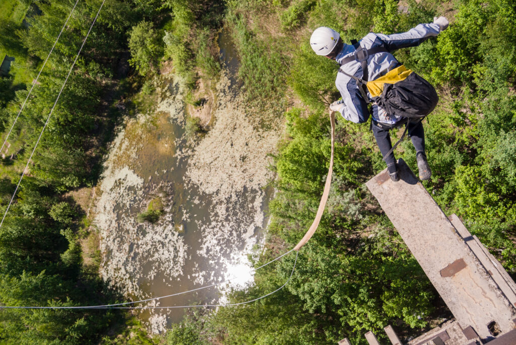 Bungee Jumping in Pattaya