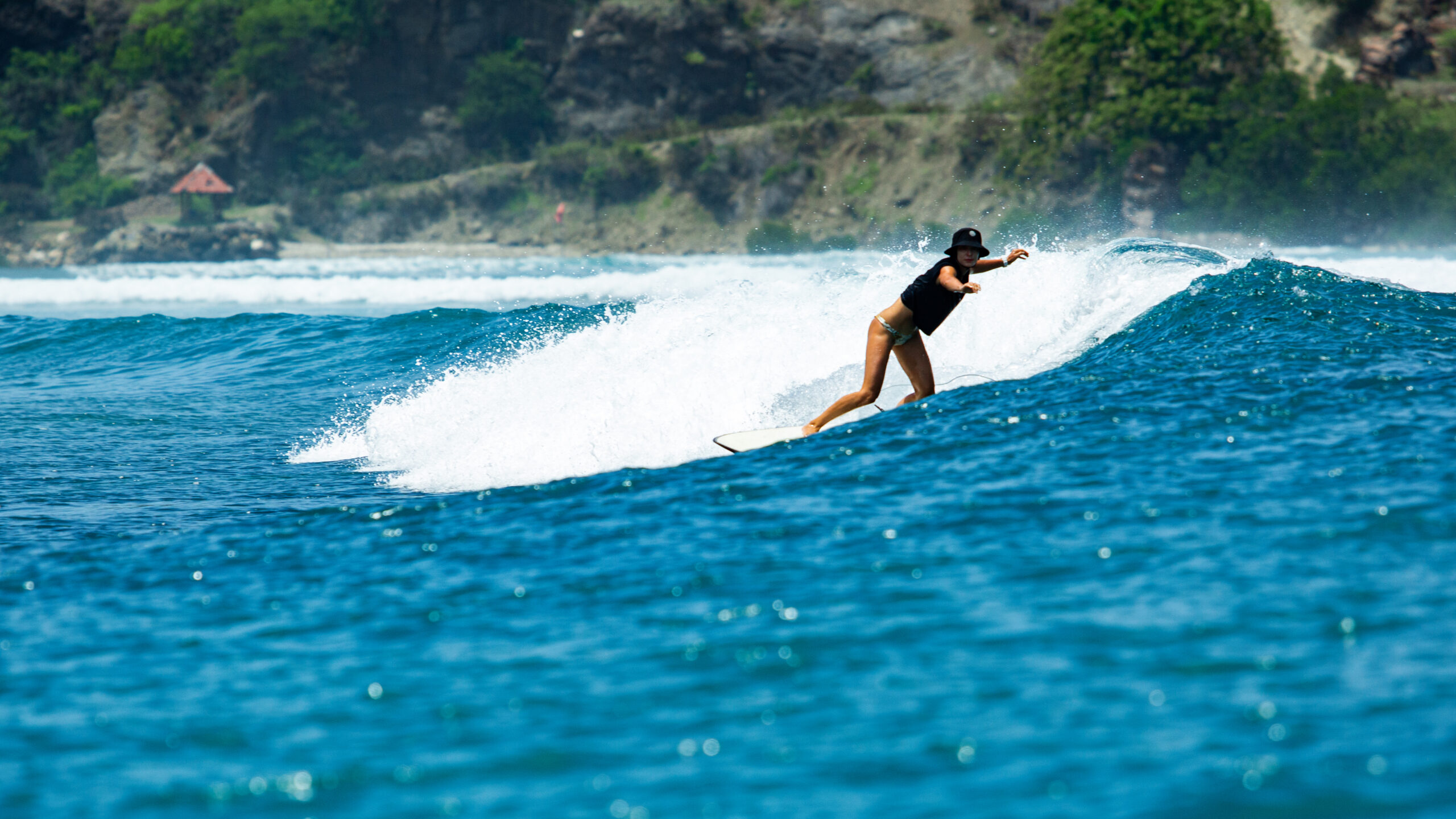 Surfing in Phuket