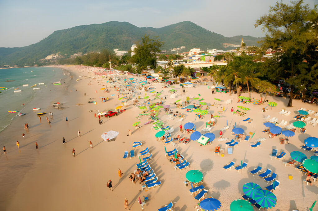 Phuket beech