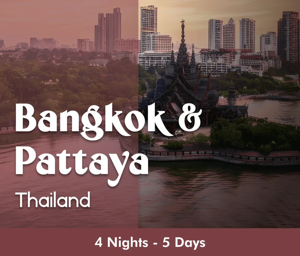 Bangkok Pattaya 1 VisitSmiles