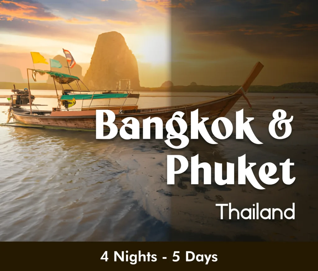 Bangkok Phuket 2 VisitSmiles