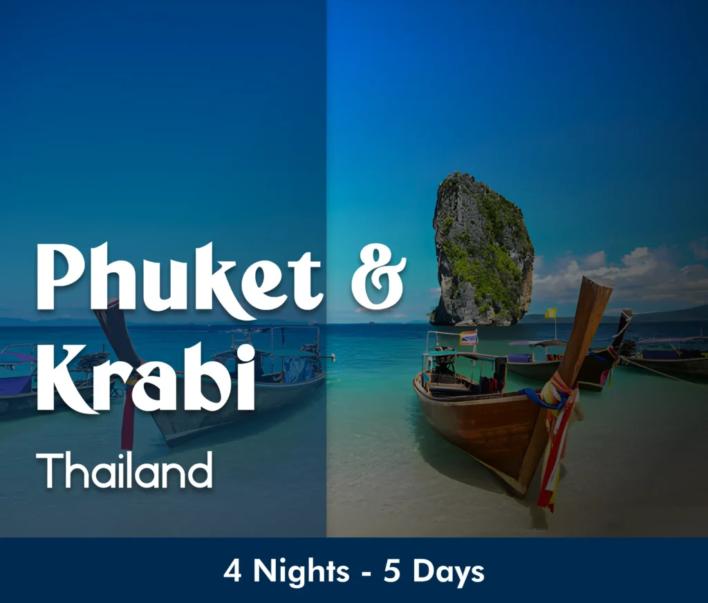 Phuket Krabi VisitSmiles