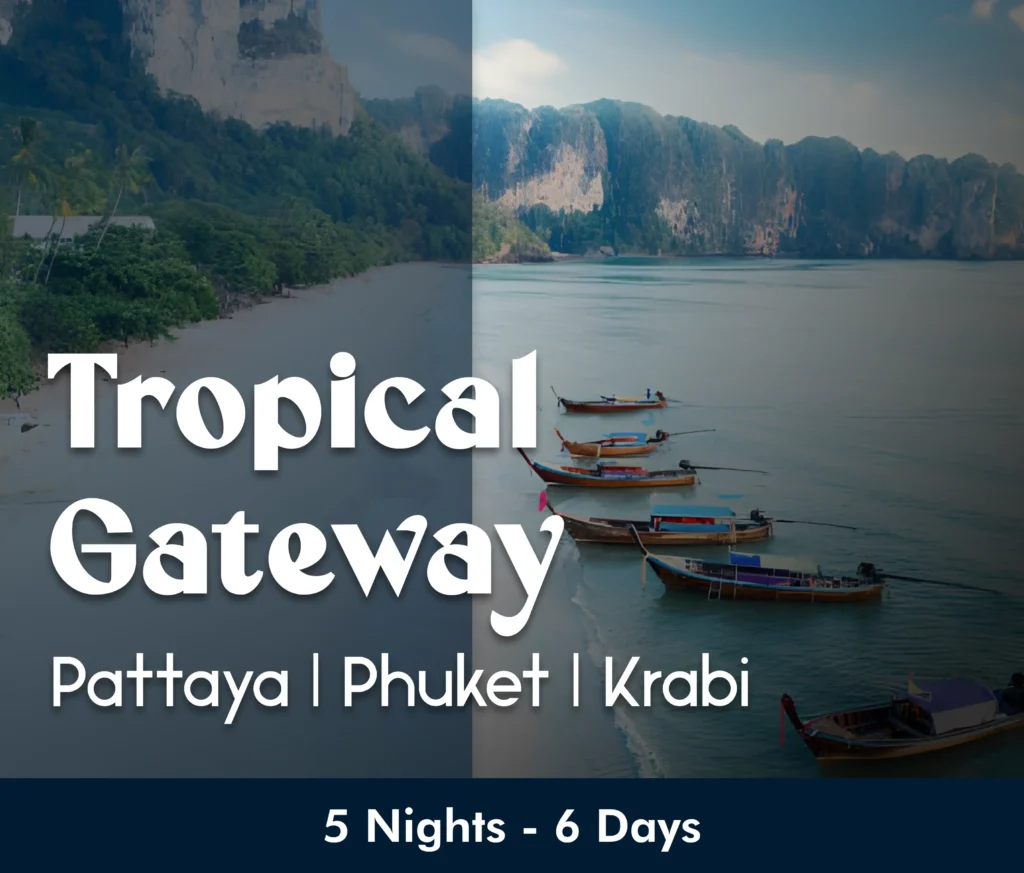 Phuket Pattaya Krabi VisitSmiles