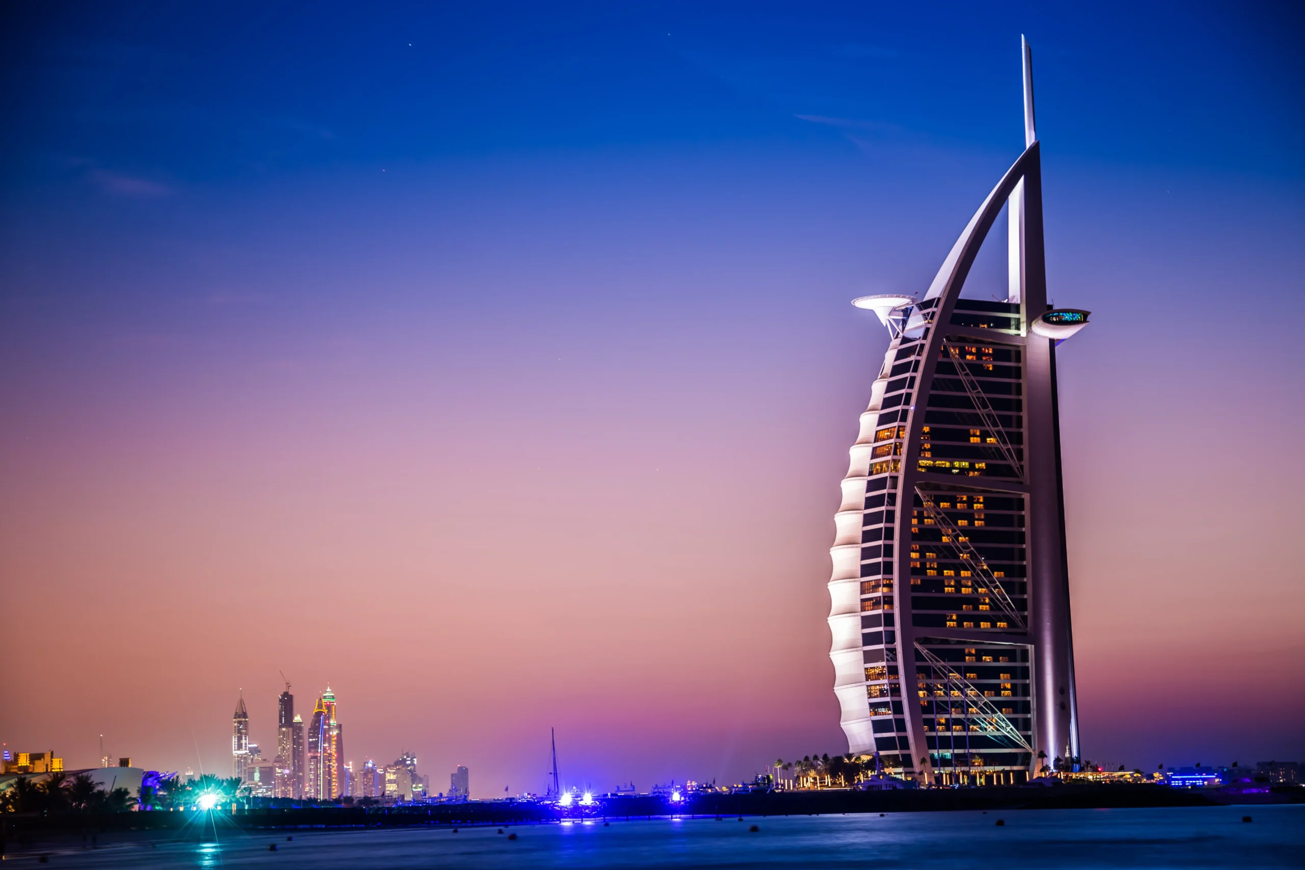 Dubai tourism places to see