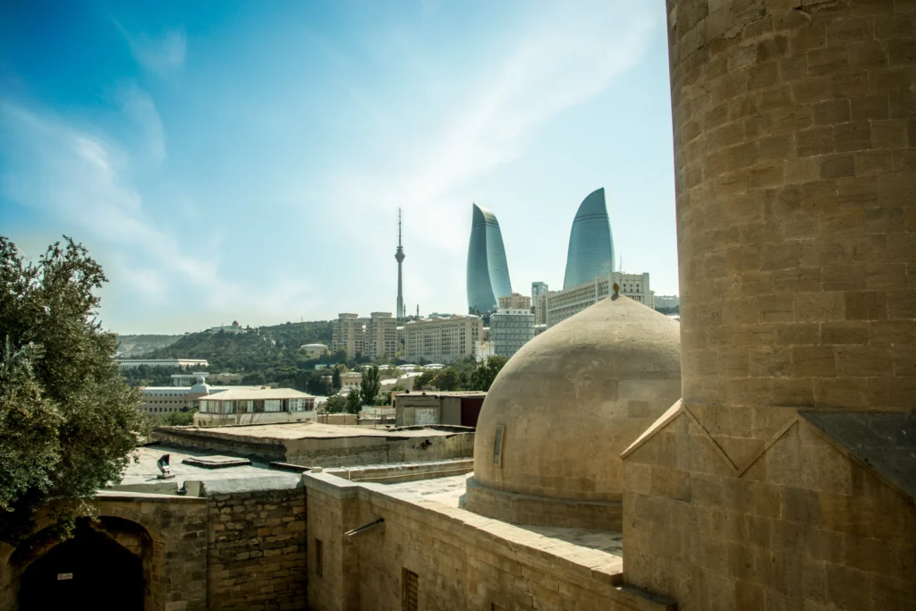 Azerbaijan adventures 4 Nights 5 Days 2 Top tourism destinations in 2025 1