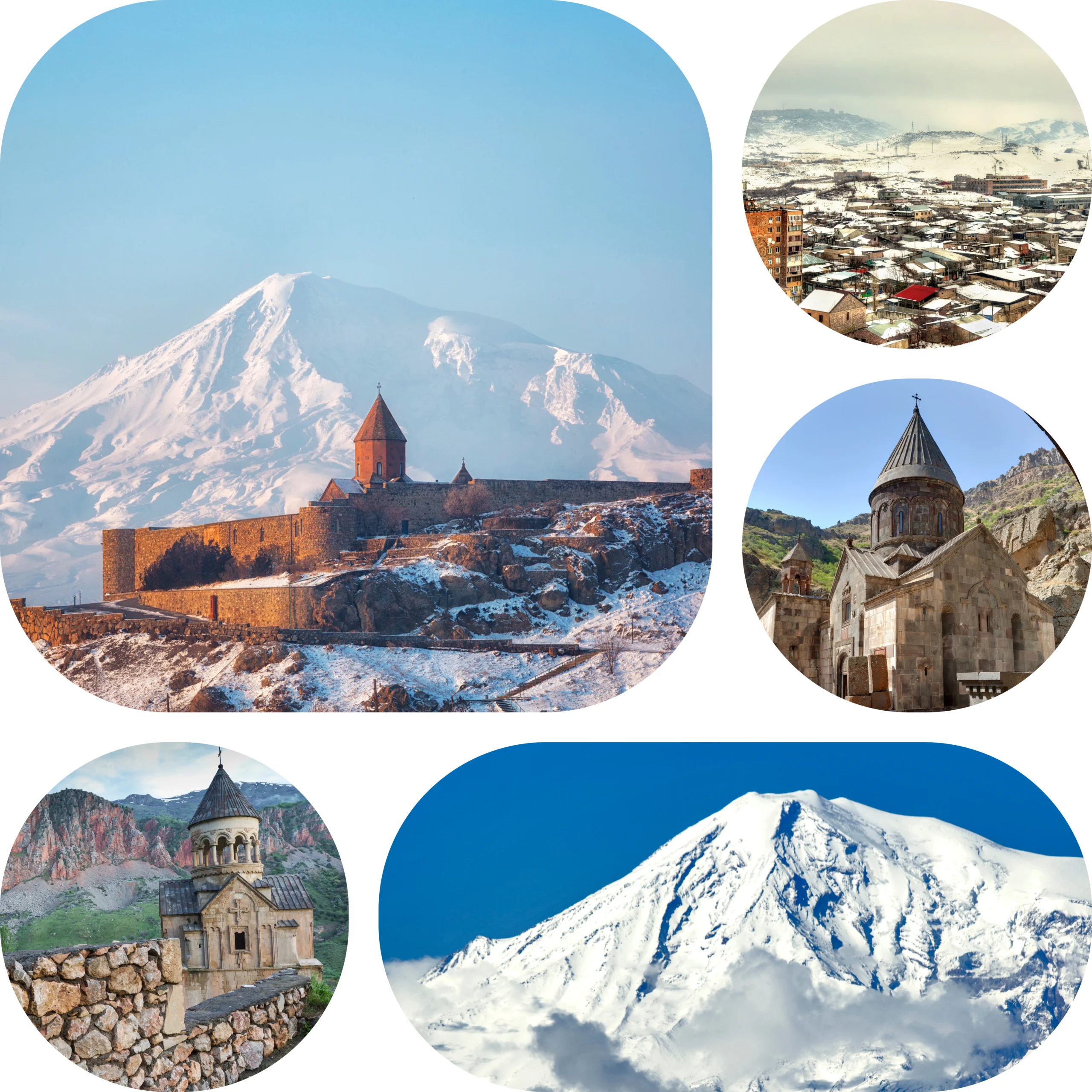 Armenia dreamland 4 Nights 5 Days 5