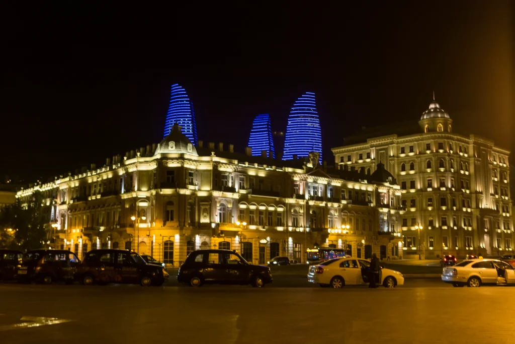 Azerbaijan tourism places 10