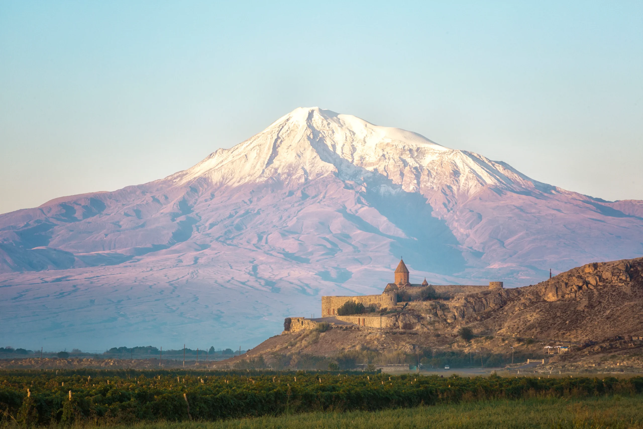 Armenia tourism places