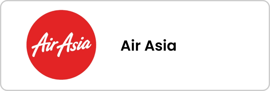 Logo Air asia VisitSmiles