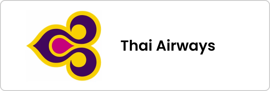 Thai Airways VisitSmiles