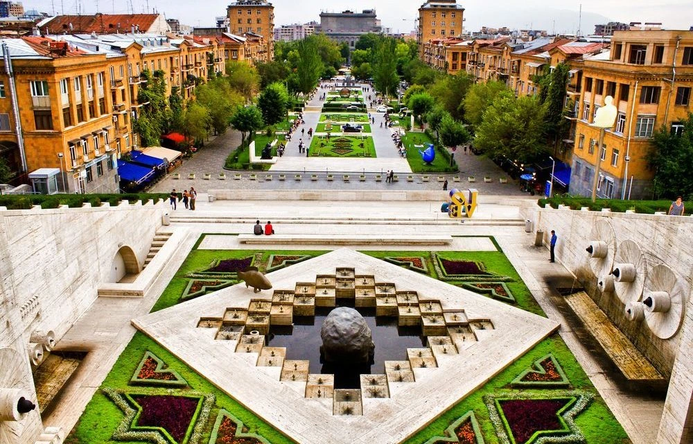 Armenia tourism places 2