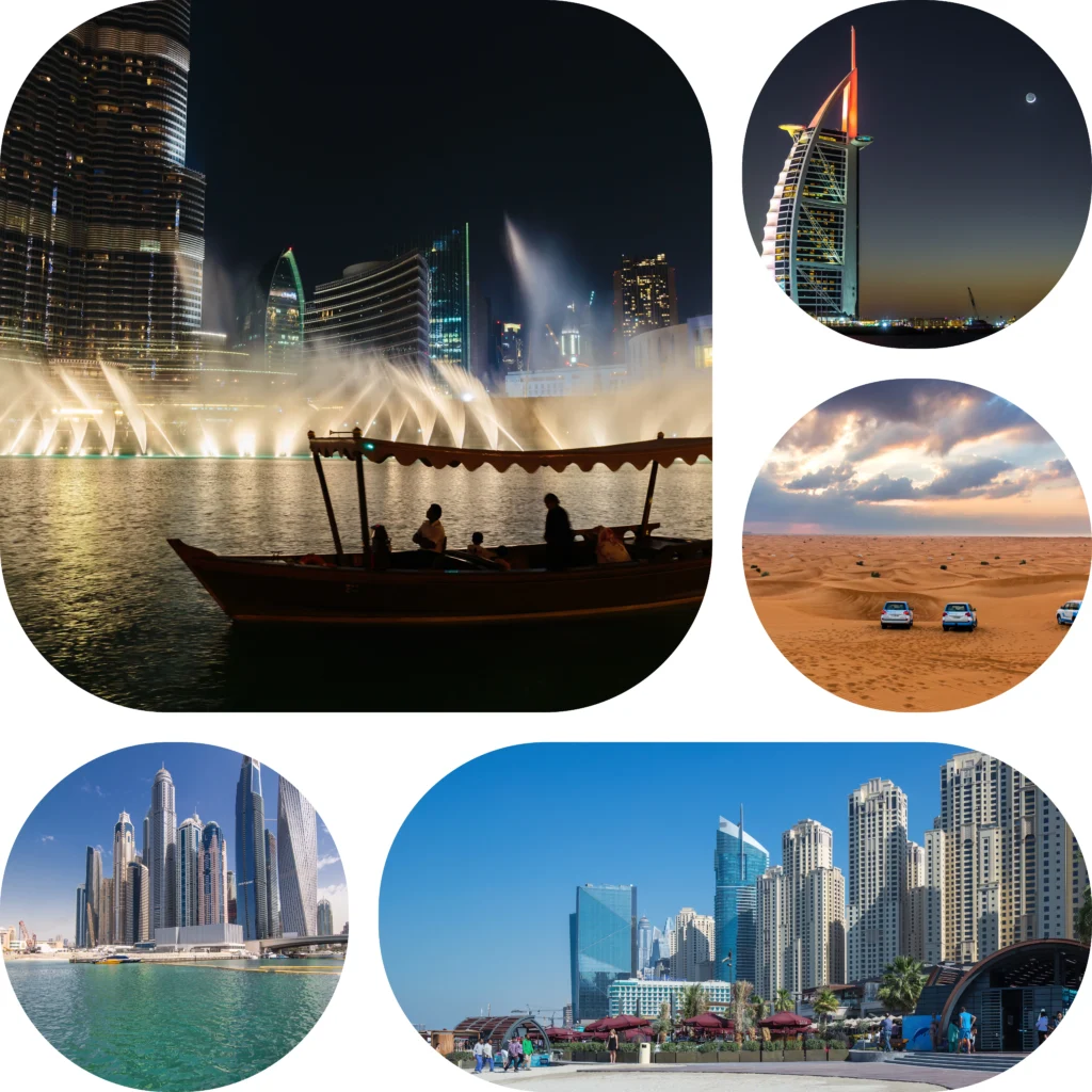 Dubai Magic 5 Nights 6 Days 4 Dubai Wonders 5 Days Nights 6 Days 4