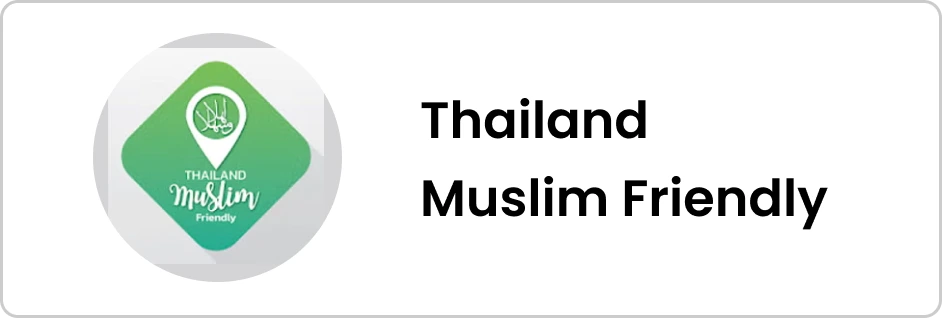 thailand muslim friendly VisitSmiles