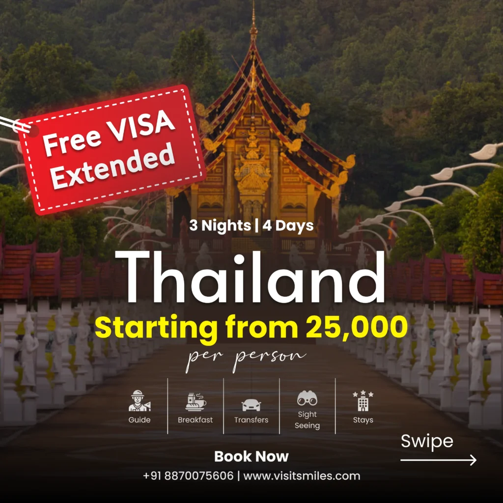 Free Visa 1 VisitSmiles