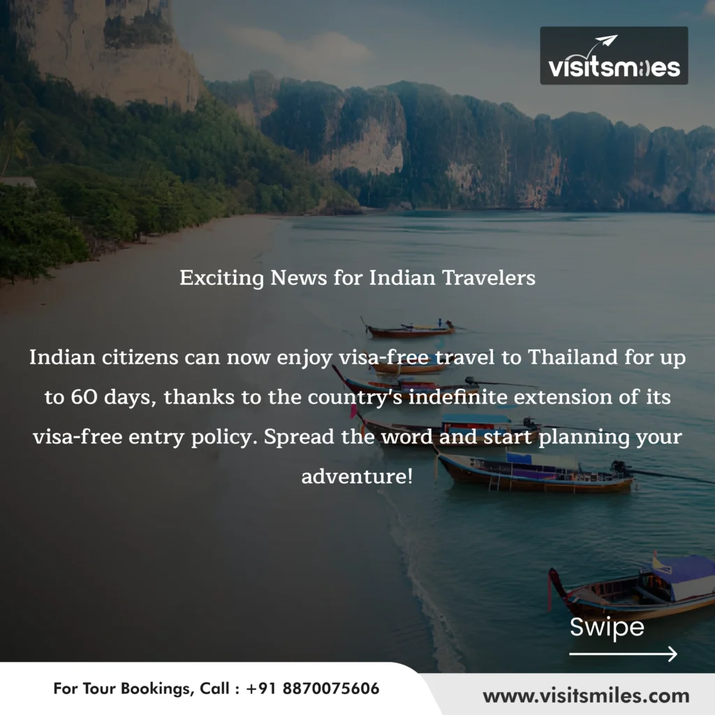 Free Visa 2 VisitSmiles