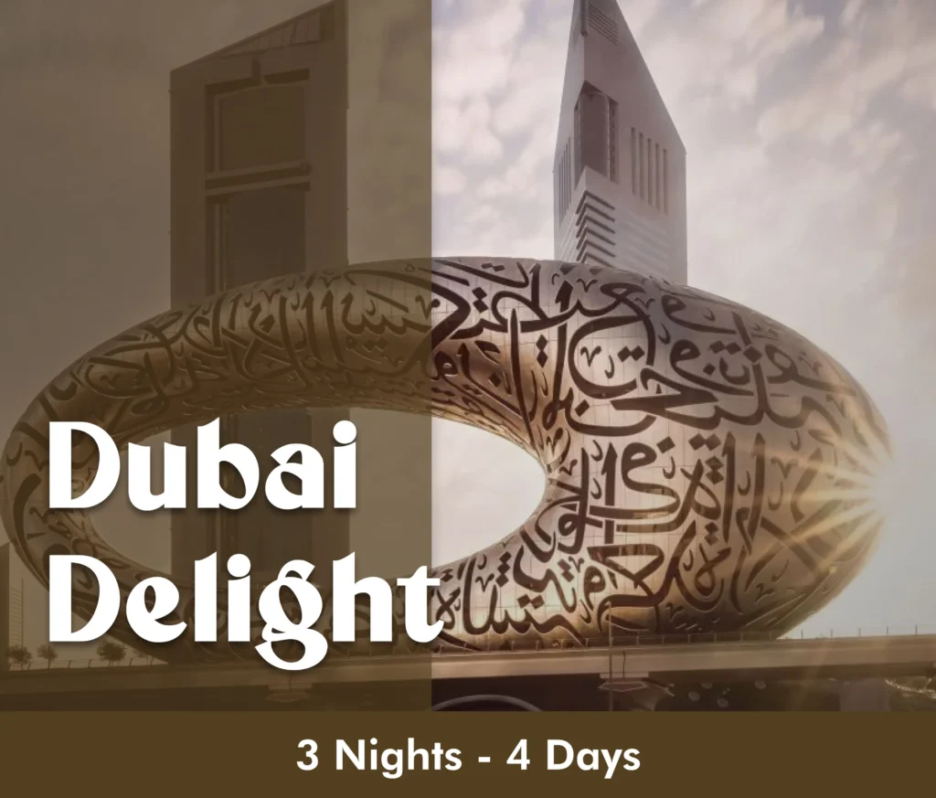 Dubai delight VisitSmiles