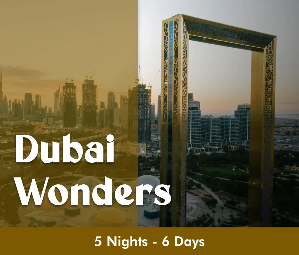 Dubai wonders VisitSmiles