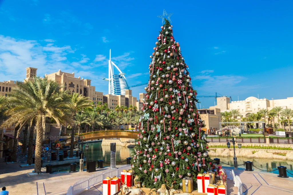 Dubais Christmas destinations VisitSmiles