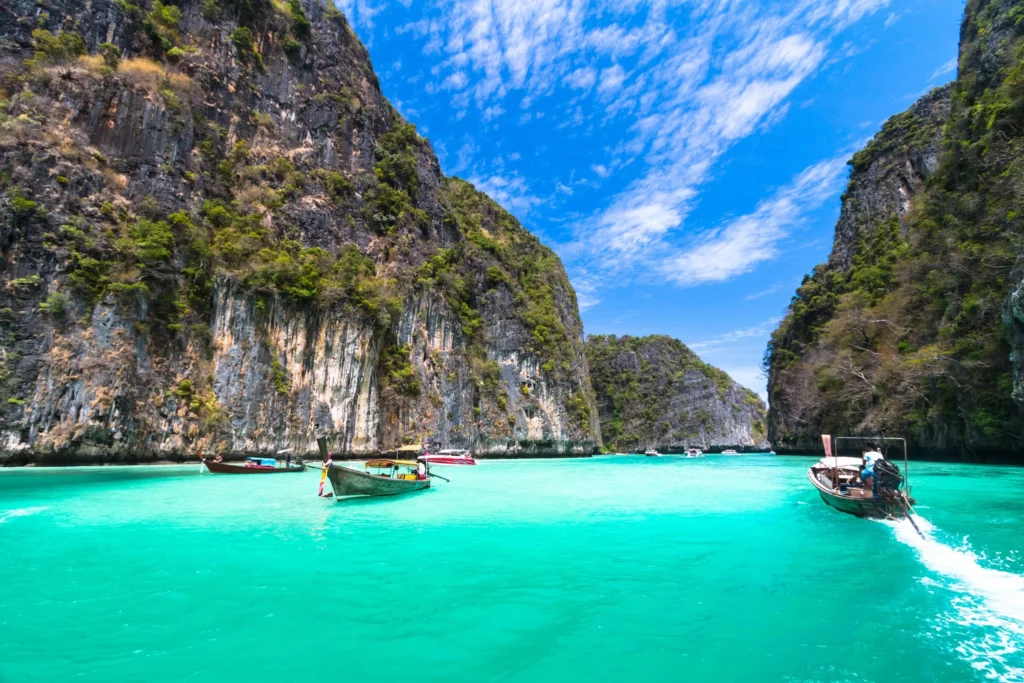 Koh phi phi VisitSmiles