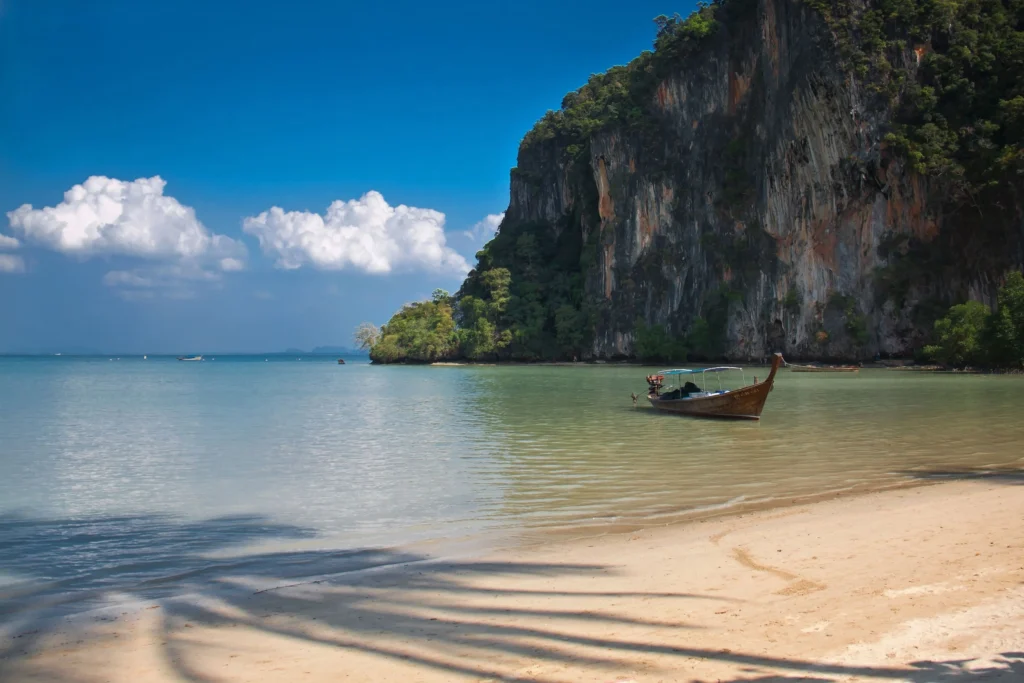 Thailand beach VisitSmiles