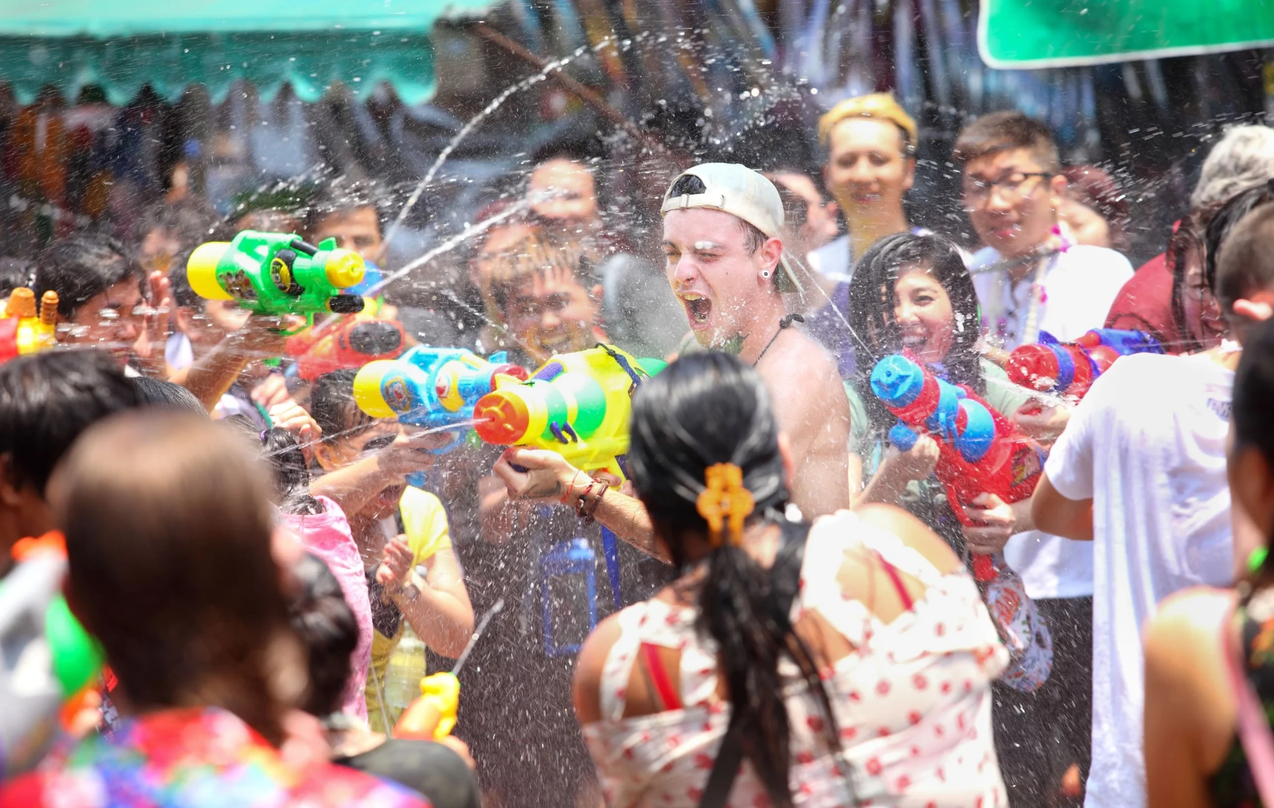 songkran festival